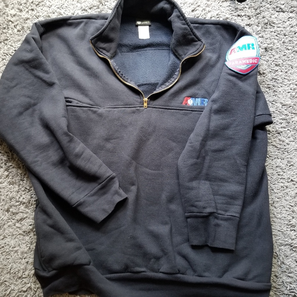 Paramedic Sweatshirt Polo Bundle